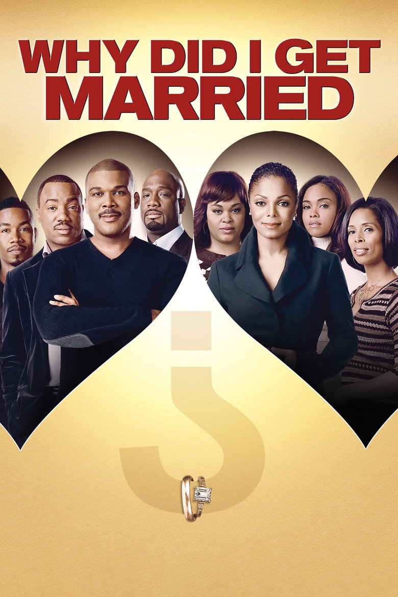 You Are Currently Viewing Why Did I Get Married? (2007)