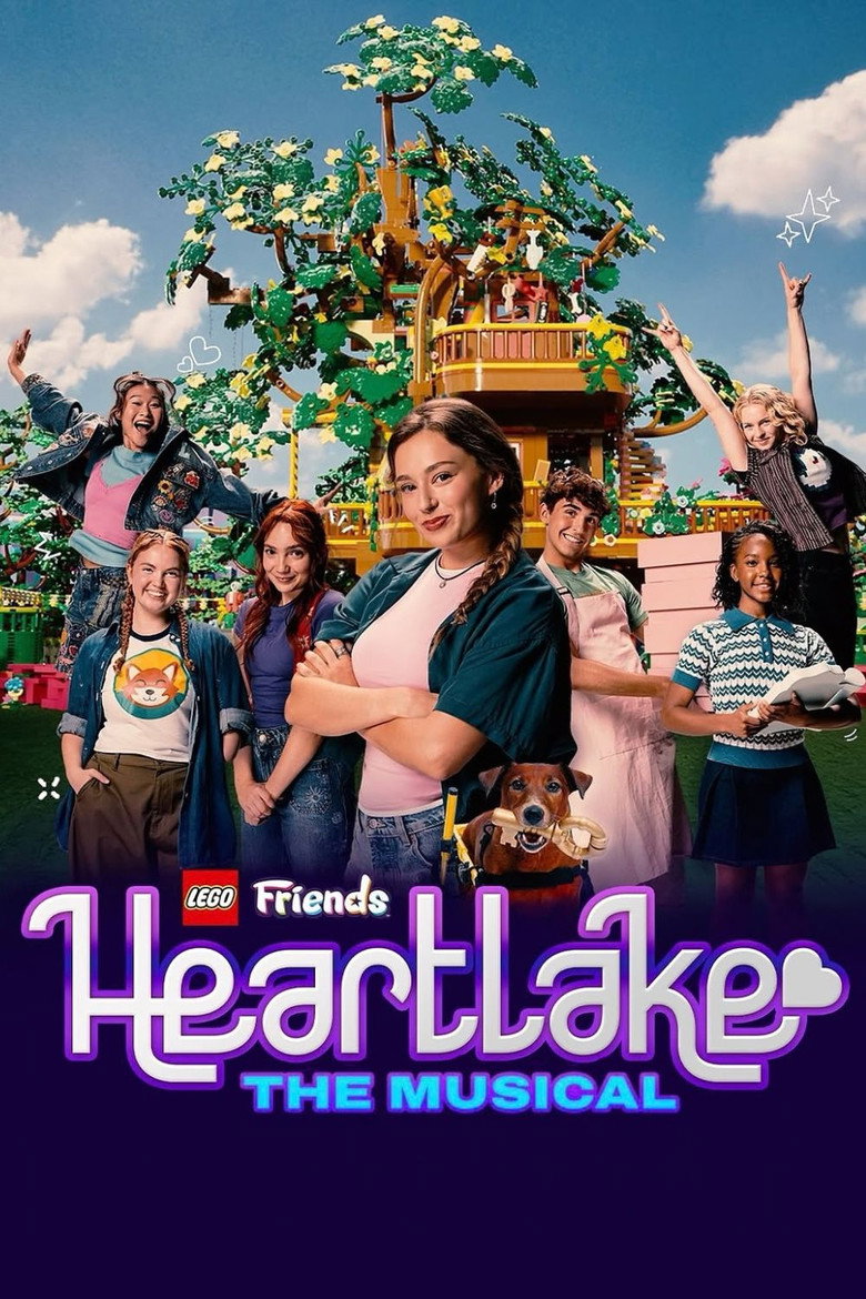 Read More About The Article Lego Friends: Heartlake The Musical 2026